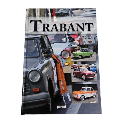 Eb6660 trabant - eb6660,