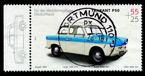 Bund 2290 gestempelt - 2290,