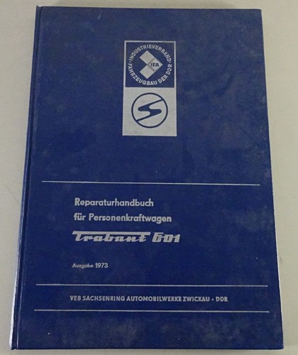 Werkstatthandbuch - , /