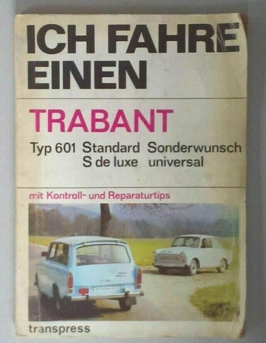 Original ddr ich fahre einen - fahre,