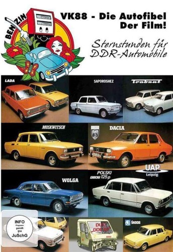 Ddr automobile vk88 die - -,